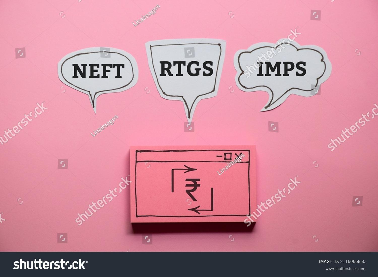 RTGS / NEFT